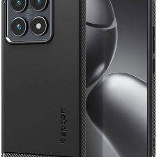 Spigen Rugged Armor Matte Black Xiaomi 14T Pro tok és táska
