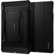 Spigen Rugged Armor Pro Black Samsung Galaxy Tab S7/S8 tok tablet tok