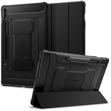 Spigen Rugged Armor Pro Black Samsung Galaxy Tab S9 FE+ 2023 tablet kellék