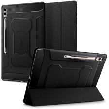 Spigen Rugged Armor Pro Black Samsung Galaxy Tab S9 Ultra/Tab S8 Ultra tablet kellék