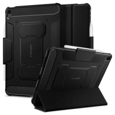 Spigen Rugged Armor PRO iPad Air 4 2020 / iPad Air 5 2022 10,9&quot; fekete tok tablet tok