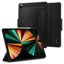Spigen Rugged Armor PRO iPad Pro 2021 12.9&quot; fekete tok tablet tok