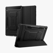 Spigen Rugged Armor Pro Samsung Galaxy Tab S9 11" tok fekete (ACS06540) (ACS06540) tablet tok