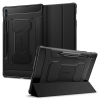Spigen Rugged Armor Pro Samsung Galaxy Tab S9 FE Plus Flip Tok - Fekete