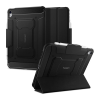 Spigen Rugged Armor Pro tok (Apple iPad 10,9 2022/11 2025, ütésálló, fekete)