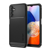 Spigen Rugged Armor Samsung Galaxy A14 5G tok matt fekete (ACS05847) (ACS05847) - Telefontok