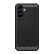Spigen Rugged Armor Samsung Galaxy A56 5G tok fekete (ACS09225) (ACS09225) tok és táska