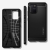 Spigen Rugged Armor Samsung Galaxy S10 Lite hátlaptok fekete (ACS00676)