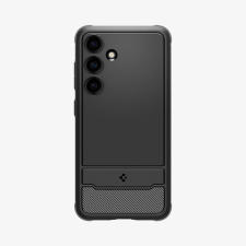 Spigen Rugged Armor Samsung Galaxy S24 tok fekete (ACS07346) (ACS07346) tok és táska
