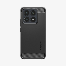 Spigen Rugged Armor Xiaomi 14T Pro tok fekete (ACS08858) (ACS08858) tok és táska