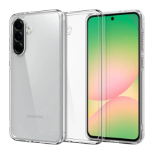 Spigen Samsung A56 5G SPIGEN ULTRA HYBRID műanyag telefonvédő ütésállóság, légpárnás keret, ÁTLÁTSZÓ tok és táska