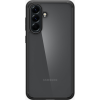 Spigen Samsung A56 5G Spigen Ultra Hybrid Műanyag Telefonvédő Ütésállóság, Légpárnás Keret, Átlátszó/Fekete (8800283301199-ACS09293)