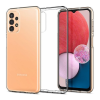 Spigen Samsung Galaxy A13 4G (SM-A135F / A137F) liquid crystal védő (közepesen ütésálló, légpárnás sarok) átlátszó