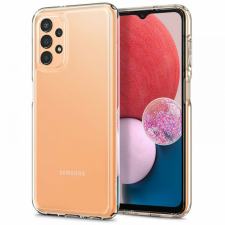 Spigen Samsung Galaxy A13 4G tok - Spigen Ultra Hybrid - kristálytiszta tok és táska