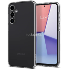 Spigen Samsung Galaxy S23 FE SM-S711, Szilikon tok, Spigen Liquid Crystal, átlátszó tok és táska