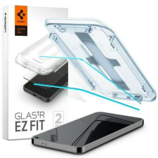 Spigen Samsung Galaxy S24+ S926 &quot;EZ FIT&quot; 2db edzett üveg AGL07432 mobiltelefon kellék