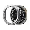 Spigen Samsung Galaxy Watch 8 (44 mm) Spigen Bezel Tune Pro Pilot ezüst tok