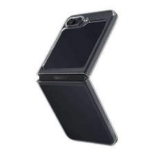 Spigen Samsung Galaxy Z Flip5 (SM-F707B), Spigen Airskin mobiltok, Átlátszó tok és táska