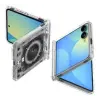 Spigen Samsung Z Flip8 SPIGEN ULTRA HYBRID MAG NEO ONE műanyag telefonvédő ütésállóság, MagSafe, ÁTLÁTSZÓ (ACS11525)