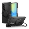 Spigen Samsung Z Fold8 Ultra SPIGEN SLIM ARMOR PRO S MAG szilikon telefonvédő ütésállóság, MagSafe, FEKETE (ACS11778)