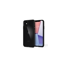 Spigen SGP Ultra Hybrid Apple iPhone 11 Matte Black hátlap tok tok és táska