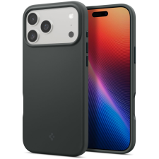 Spigen Silicone Fit MagSafe Abyss Green iPhone 17 Pro Max tok (ACS10271) tok és táska