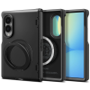 Spigen Slim Armor Pro S Samsung Galaxy Z Fold 8 fekete MagSafe tok