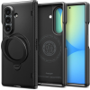 Spigen Slim Armor Pro S Samsung Galaxy Z Fold 8 Ultra fekete MagSafe tok