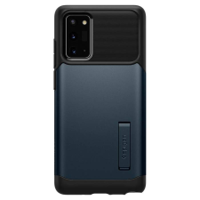 Spigen Slim Armor Samsung Galaxy Note 20 tok Metal Slate (ACS01366) tok és táska