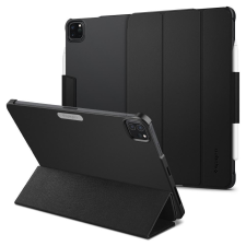 Spigen Smart Fold Apple Plus iPad Air 4 (2020)/5 (2022)/iPad Pro 11 (2021) Trifold tok - Fekete tablet tok