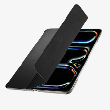Spigen Smart Fold iPad Pro 11 (2024) fliptok fekete (ACS07025) (ACS07025) tablet tok