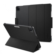 Spigen Smart Fold Plus Apple iPad Pro 11" (2021) / Air 4 (2020) oldalra nyíló tok fekete (ACS03335) (ACS03335) - Tablet tok tablet tok