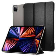 Spigen Smart Fold tok iPad Pro 11 2021, fekete tablet tok