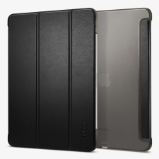 Spigen Smart Fold tok iPad Pro 13 2024-hoz - Fekete tablet tok