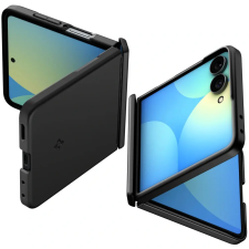 Spigen Spigen Air Fit Pro Samsung Galaxy Z Flip 8 tok, MagSafe, fekete tok és táska