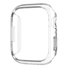 Spigen SPIGEN THIN FIT műanyag óra keret (ütésállóság) ÁTLÁTSZÓ okosóra kellék