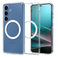 Spigen Spigen Ultra Hybrid Mag Samsung Galaxy S25 Mobiltelefon Tok - Átlátszó tok és táska