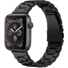 Spigen Szíj Modern Fit Fekete 44 mm-42 mm okosóra kellék