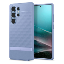 Spigen Telefontok Samsung Galaxy S25 Ultra - SPIGEN Parallax - lila szilikon hátlap tok tok és táska