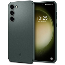 Spigen Thin Fit Abyss Green Samsung Galaxy S23 tok tok és táska