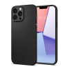 Spigen Thin Fit Apple iPhone 13 Pro tok, Black, fekete