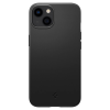 Spigen Thin Fit Apple iPhone 13 tok fekete (ACS03677) (ACS03677) - Telefontok