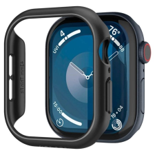 Spigen Thin Fit Apple Watch 10 (42mm) óravédő keret fekete (ACS08588) (ACS08588) okosóra kellék