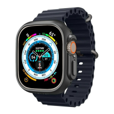  Spigen Thin Fit Apple Watch UItra 2/1 (49mm), fekete tok okosóra kellék