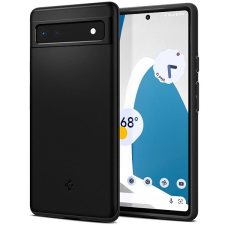 Spigen Thin Fit Black Google Pixel 6a tok és táska