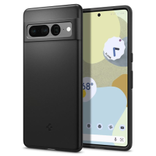 Spigen Thin Fit, black - Google Pixel 7 Pro mobiltelefon kellék