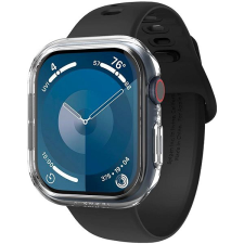 Spigen Thin Fit Crystal Clear Apple Watch 10 46mm tok okosóra kellék