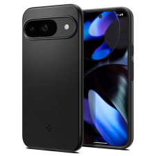 Spigen Thin Fit hátlaptok Google Pixel 9 Pro fekete tok és táska