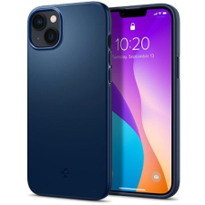 Spigen Thin Fit iPhone 14 Max tengerészkék tok tok és táska