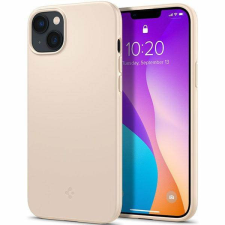 Spigen Thin Fit iPhone 14 Plus bézs tok tok és táska